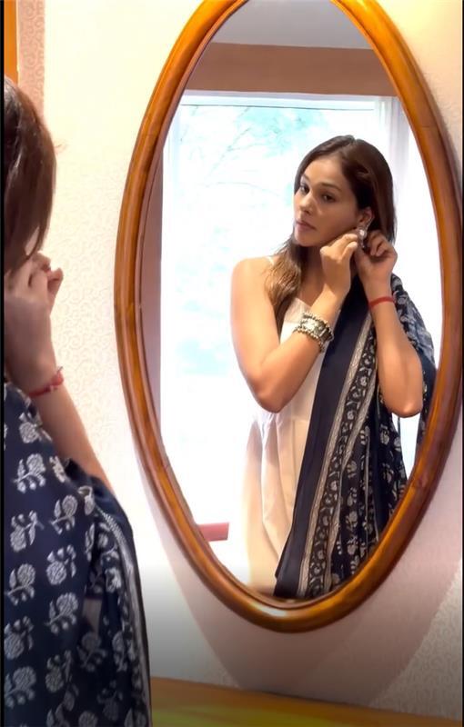 Kimaya Kapoor